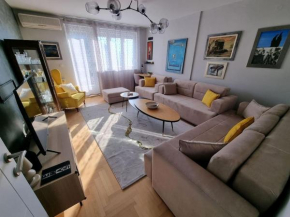 Luxury Apartment EMAS Old town Sarajevo dream view